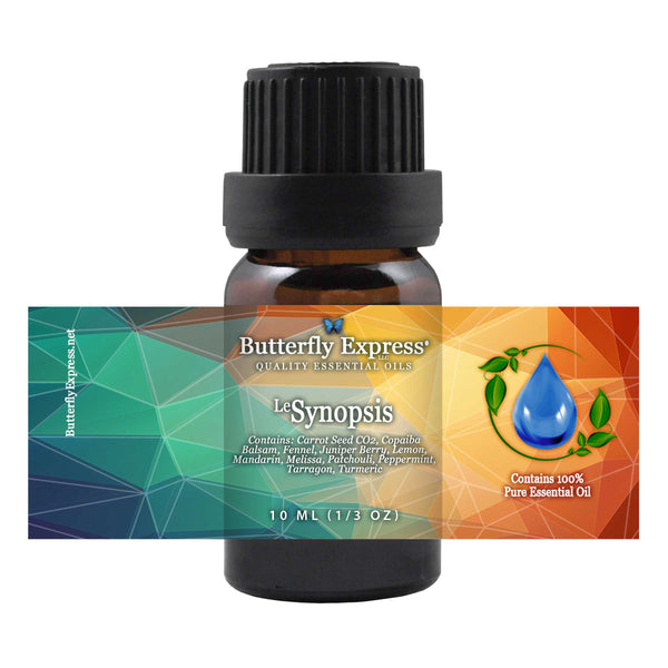 <sup>Le</sup>Synopsis Essential Oil Wholesale