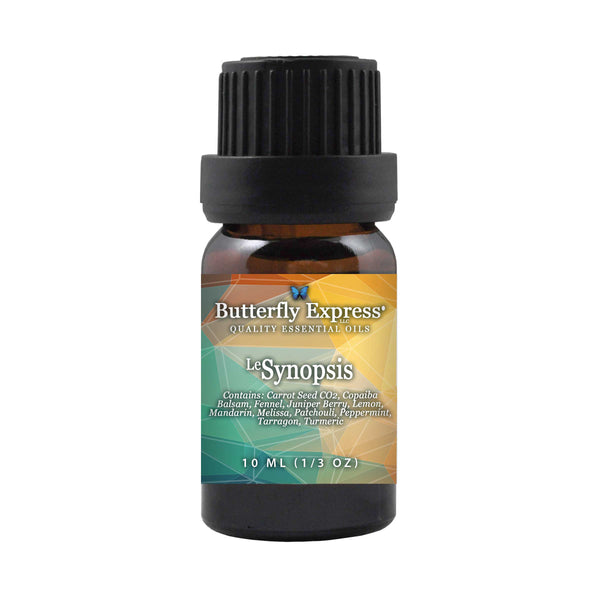 <sup>Le</sup>Synopsis Essential Oil