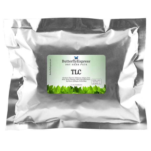 TLC Dry Herb Pack Wholesale  <h6>(Total Lymph Care)</h6>