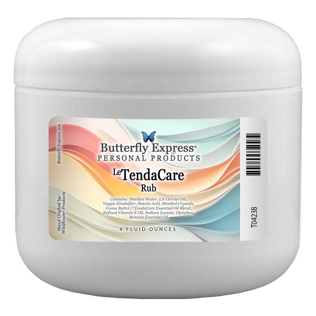 TendaCare Rub