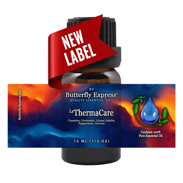 <sup>Le</sup>ThermaCare Essential Oil