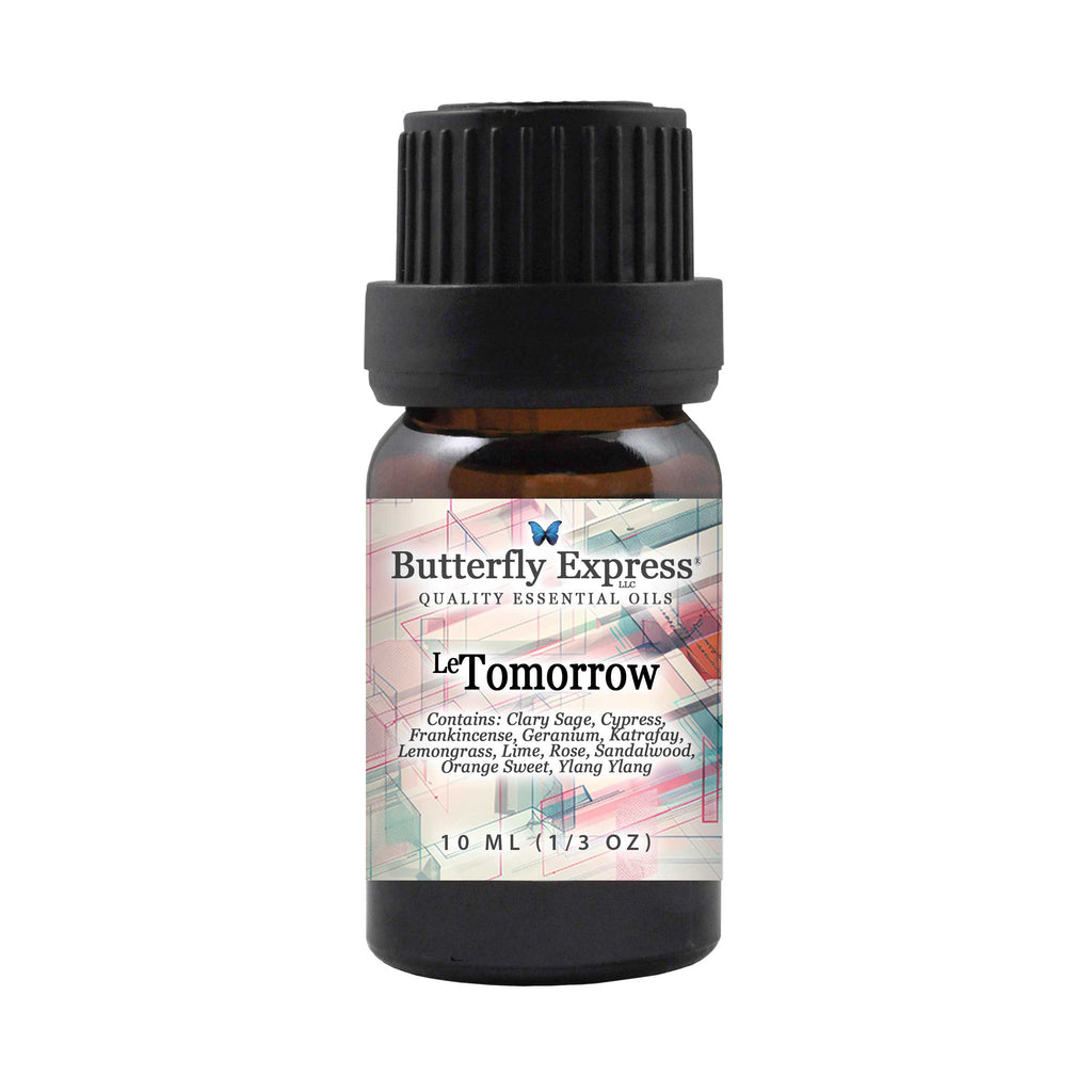<sup>Le</sup>Tomorrow Essential Oil