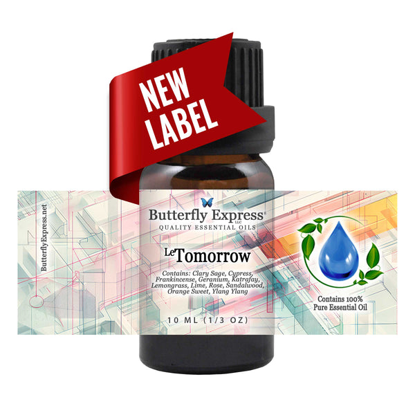 <sup>Le</sup>Tomorrow Essential Oil Wholesale