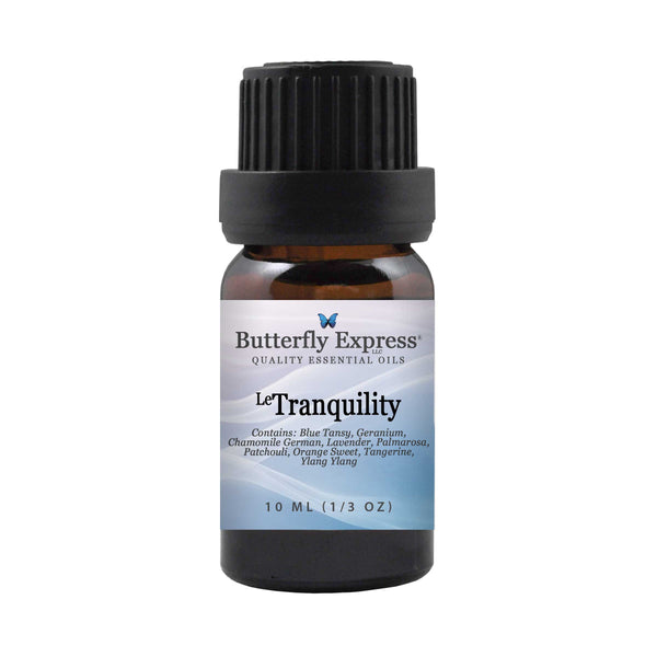 <sup>Le</sup>Tranquility Essential Oil