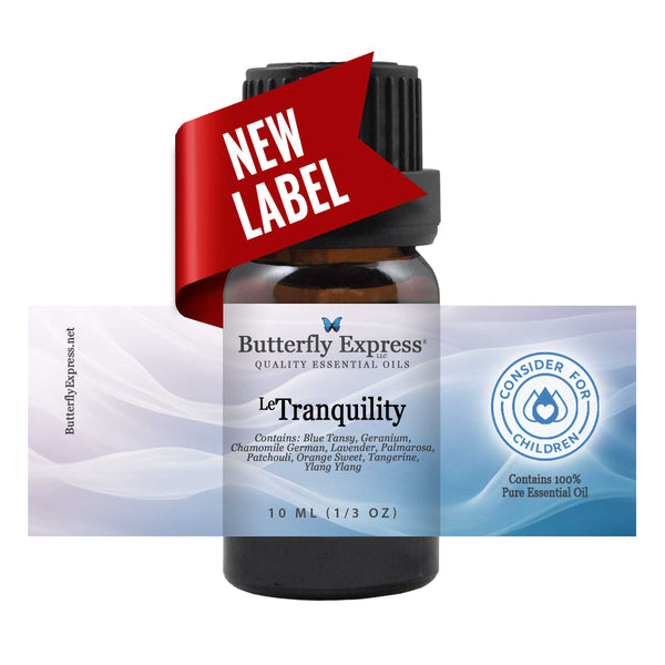 <sup>Le</sup>Tranquility Essential Oil Wholesale