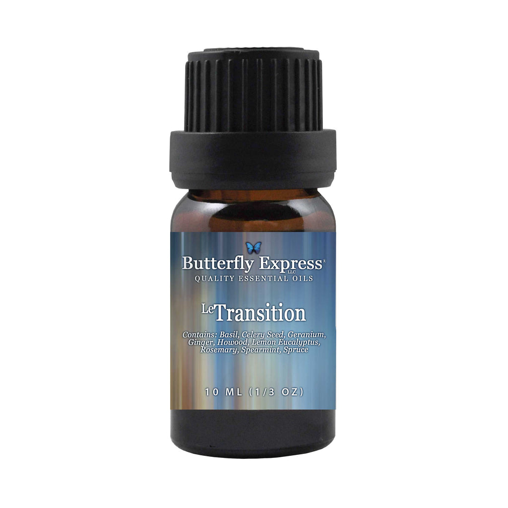 <sup>Le</sup>Transition Essential Oil