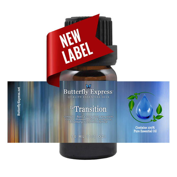 <sup>Le</sup>Transition Essential Oil