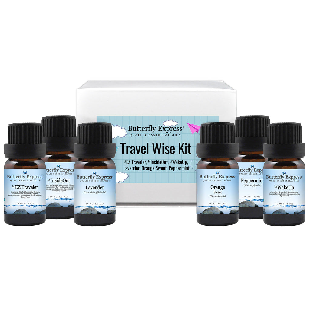 Travel Wise Kit