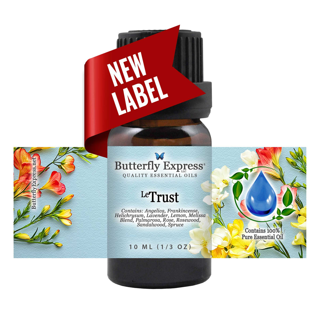 <sup>Le</sup>Trust Essential Oil