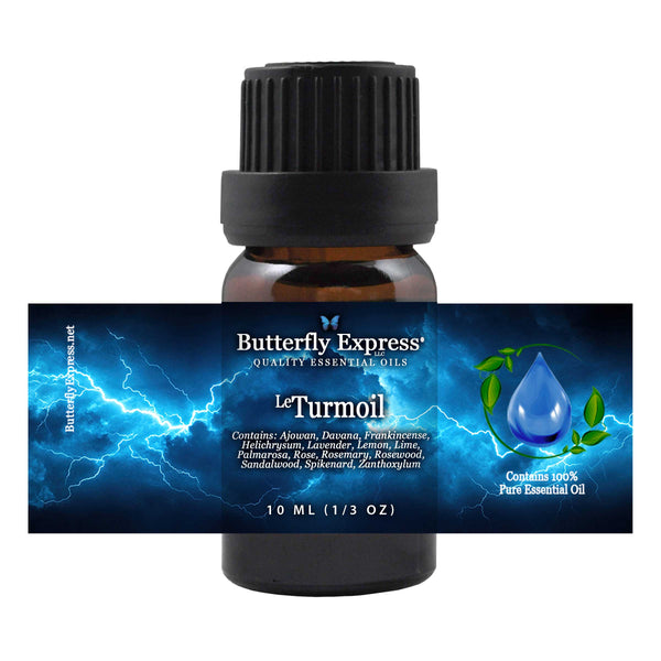 <sup>Le</sup>Turmoil Essential Oil