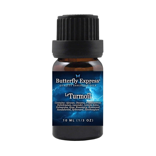 <sup>Le</sup>Turmoil Essential Oil