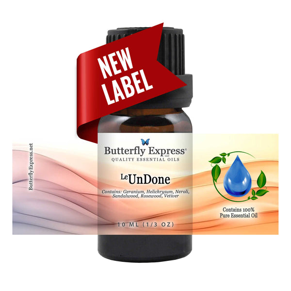 <sup>Le</sup>UnDone Essential Oil Wholesale
