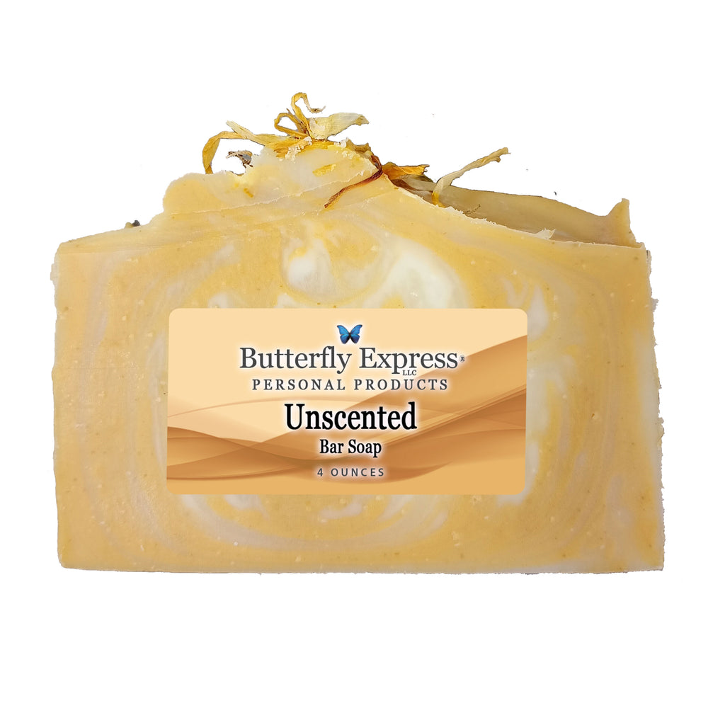 Unscented Bar Soap