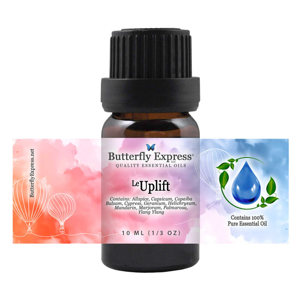 <sup>Le</sup>Uplift Essential Oil Wholesale