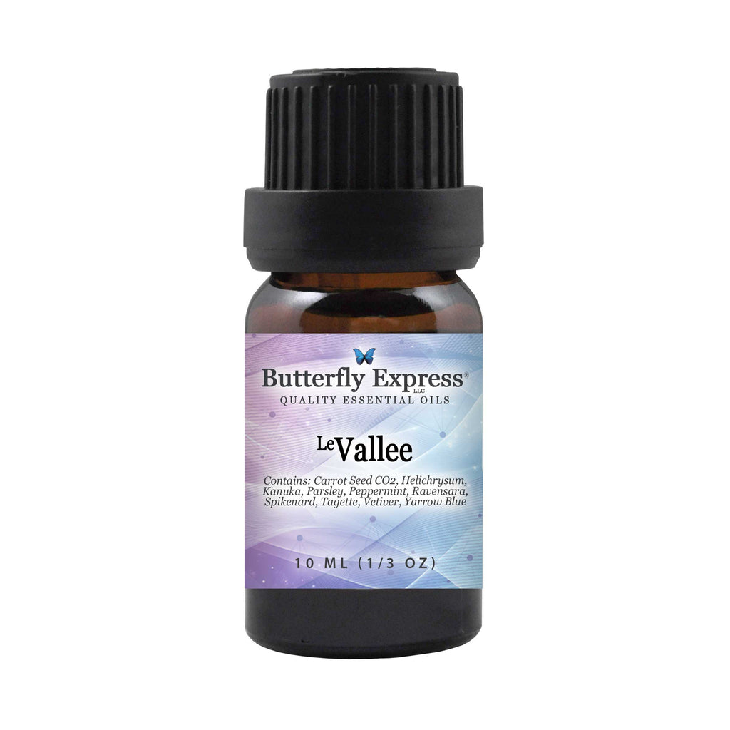 <sup>Le</sup>Vallee Essential Oil