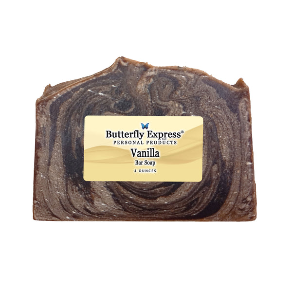 Vanilla Bar Soap Wholesale