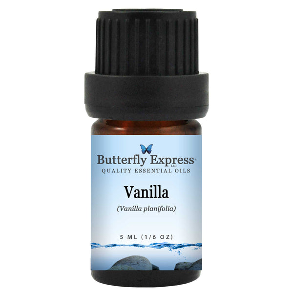 Vanilla Essential Oil, 5ml