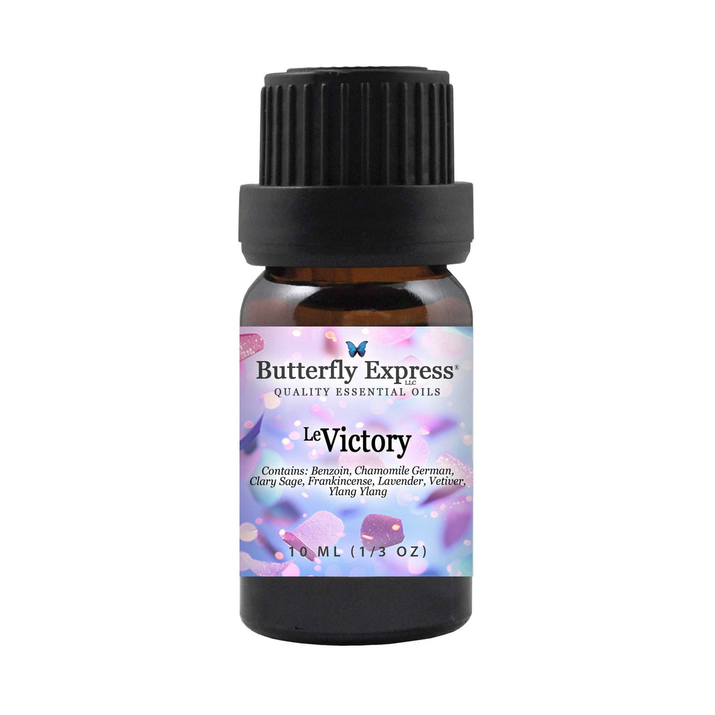 <sup>Le</sup>Victory Essential Oil