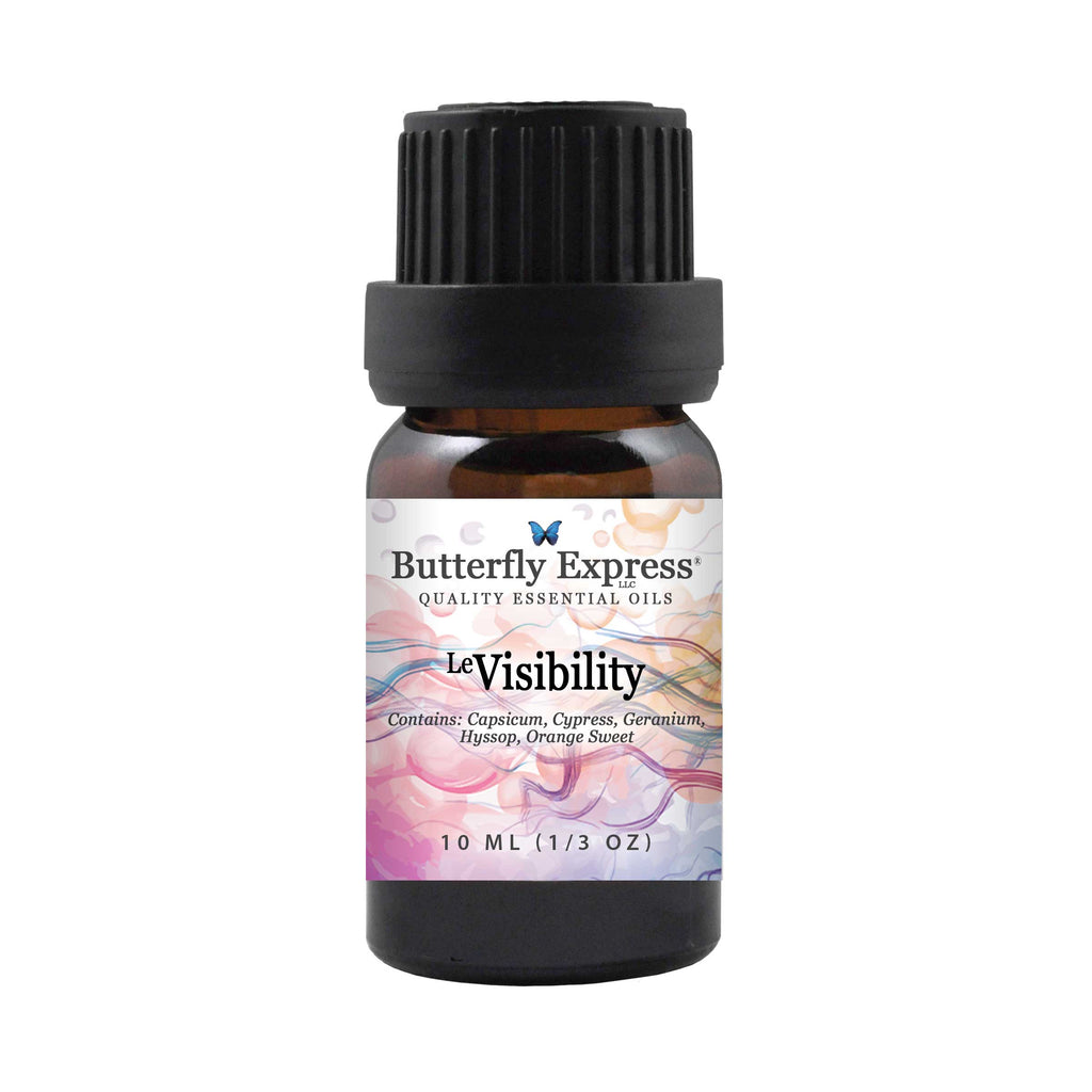 <sup>Le</sup>Visibility Essential Oil