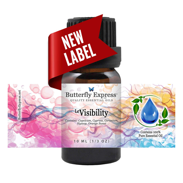 <sup>Le</sup>Visibility Essential Oil