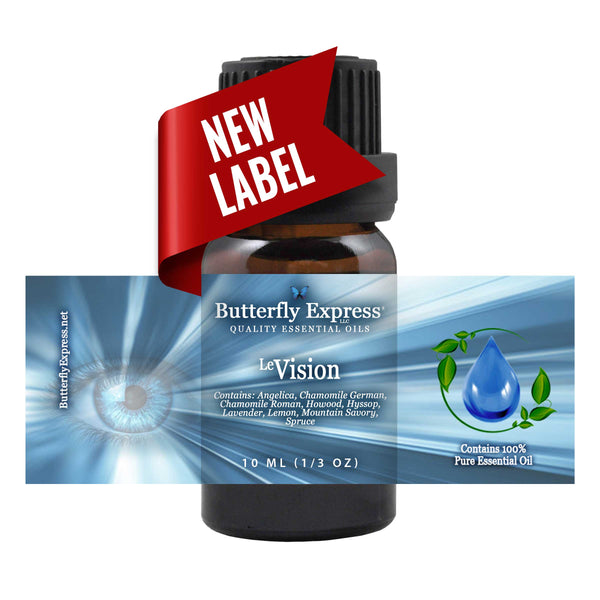 <sup>Le</sup>Vision Essential Oil