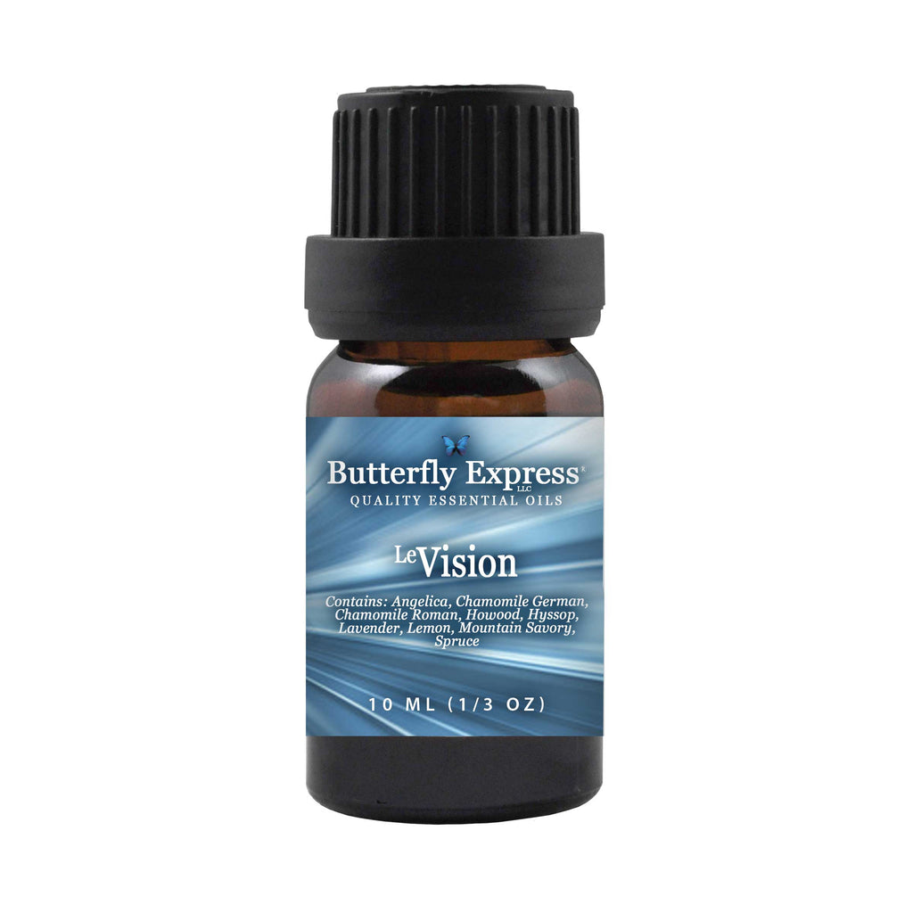<sup>Le</sup>Vision Essential Oil