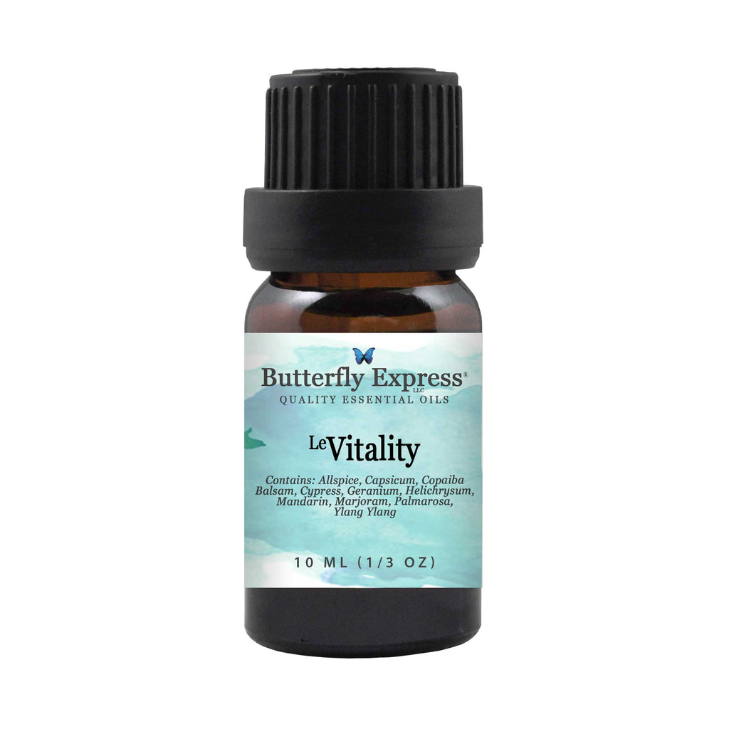 <sup>Le</sup>Vitality Essential Oil