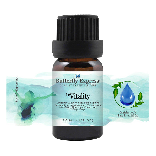 <sup>Le</sup>Vitality Essential Oil