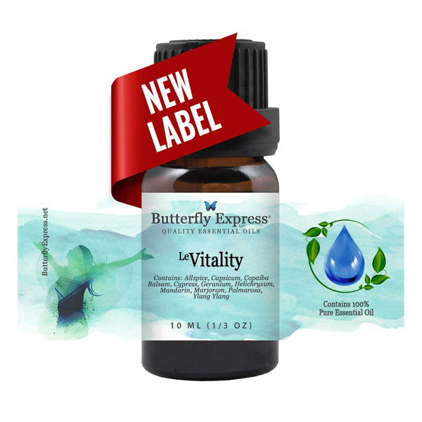 <sup>Le</sup>Vitality Essential Oil Wholesale