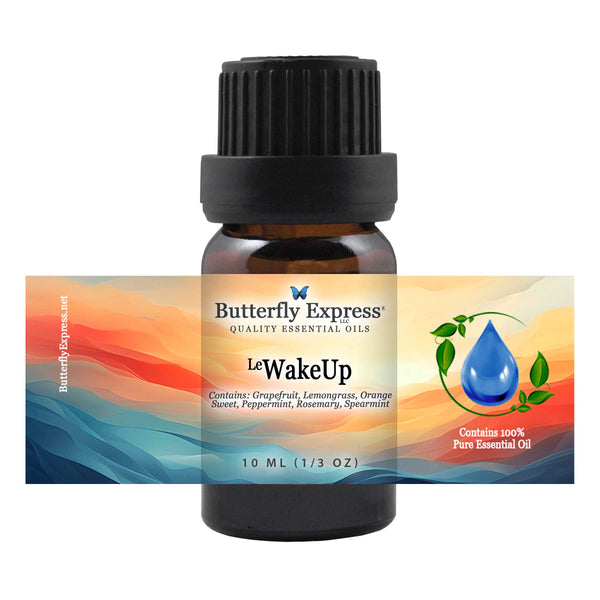 <sup>Le</sup>WakeUp Essential Oil