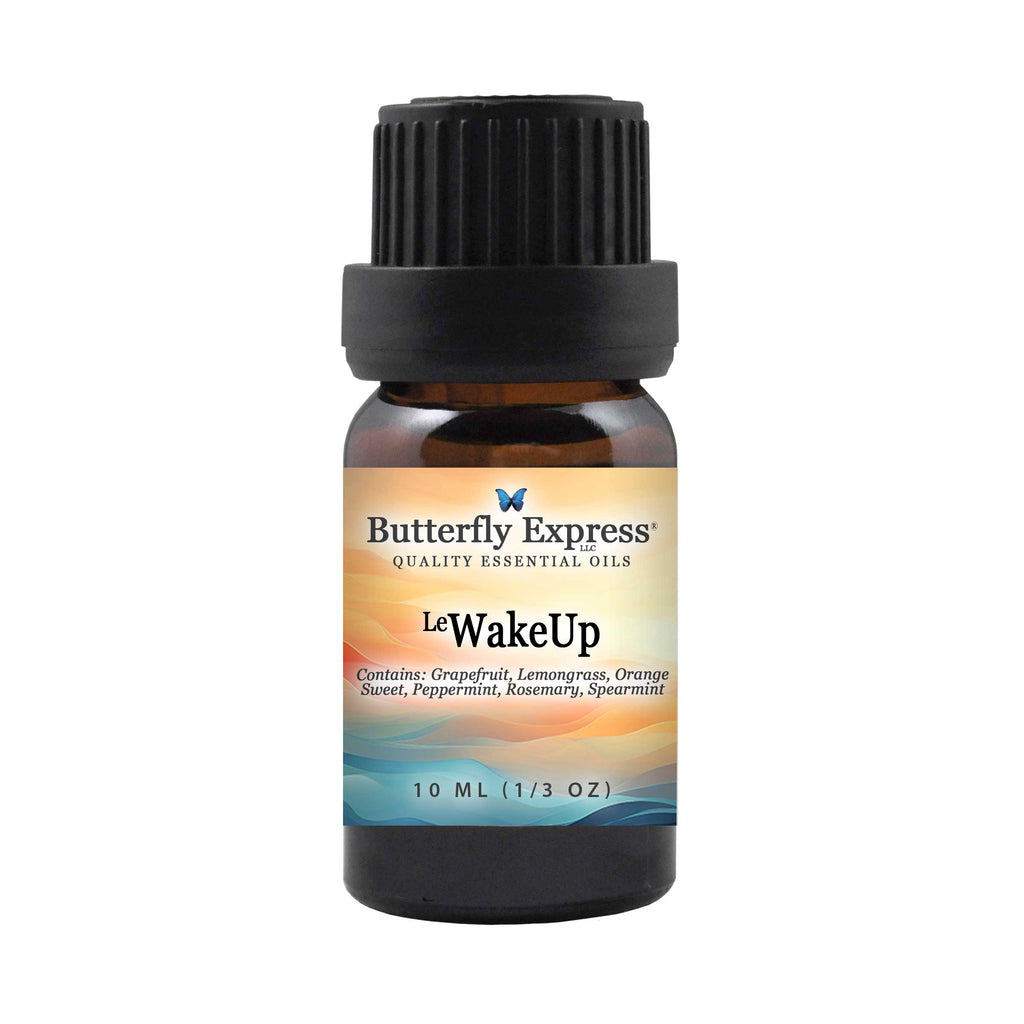 <sup>Le</sup>WakeUp Essential Oil