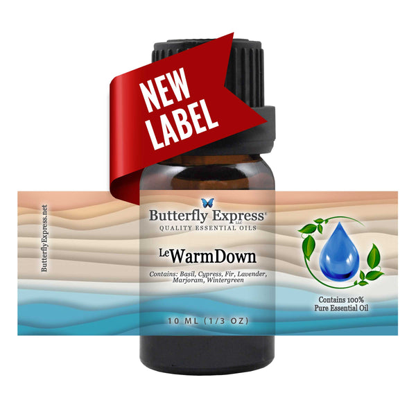 <sup>Le</sup>WarmDown Essential Oil