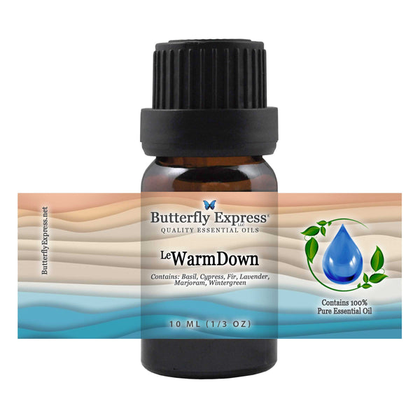 <sup>Le</sup>WarmDown Essential Oil