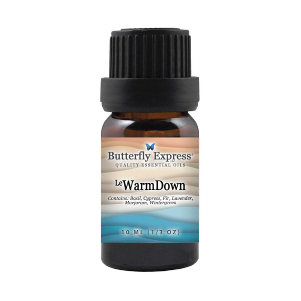 <sup>Le</sup>WarmDown Essential Oil