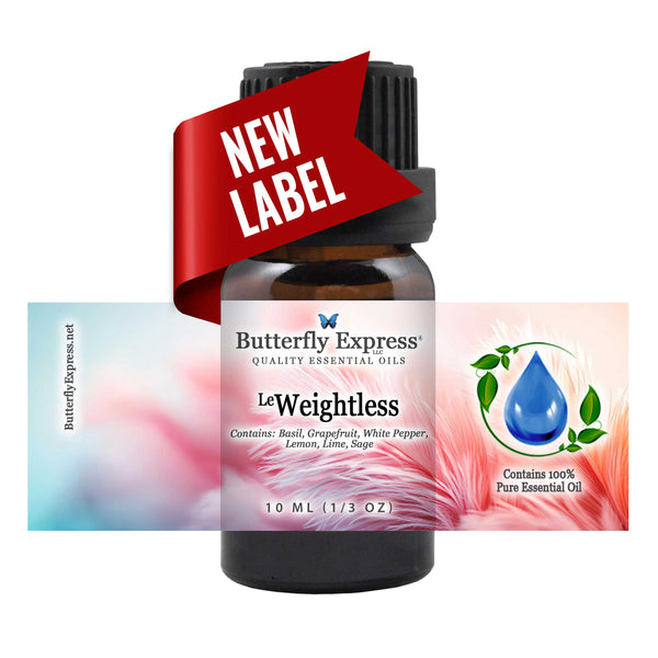 <sup>Le</sup>Weightless Essential Oil Wholesale