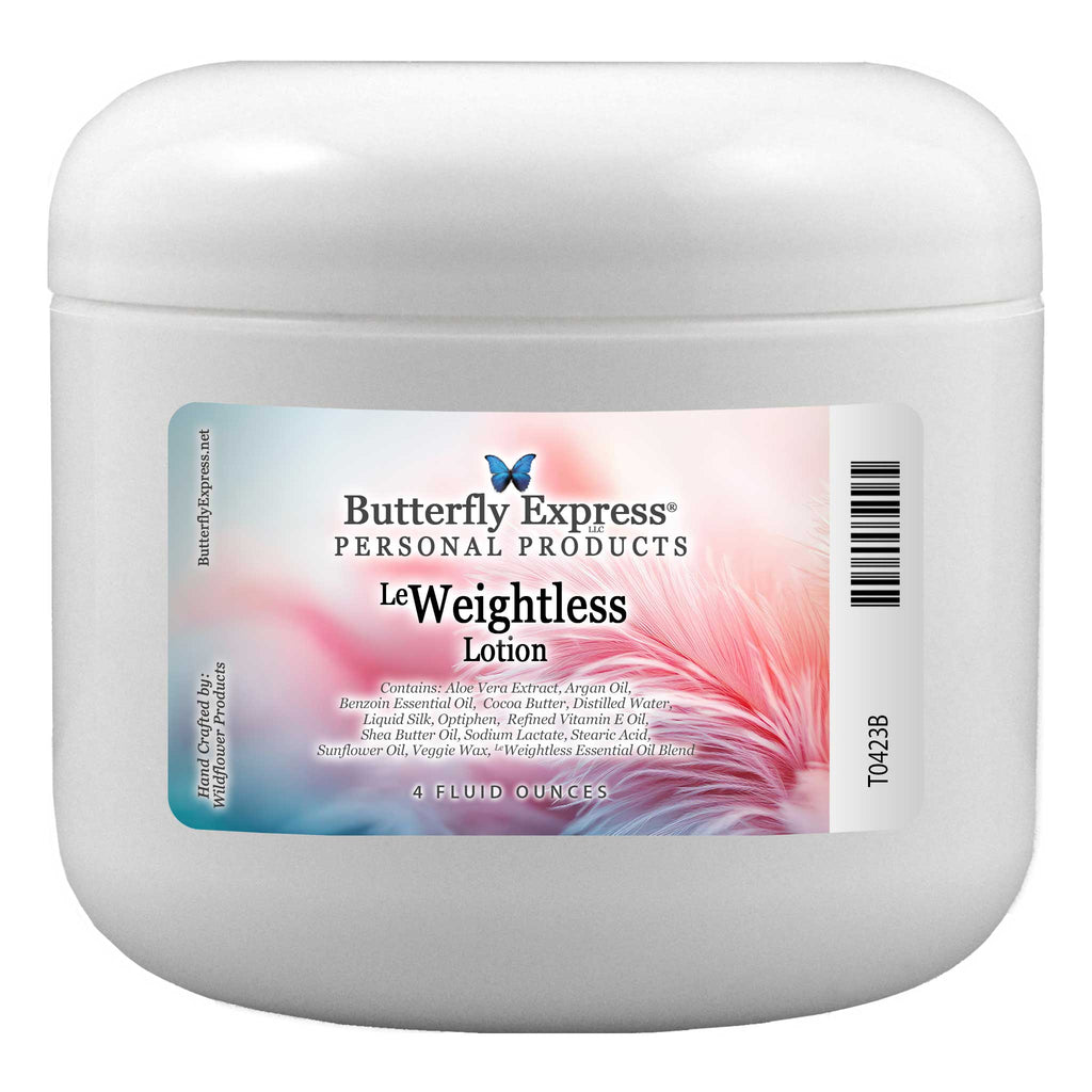 Weightless Lotion
