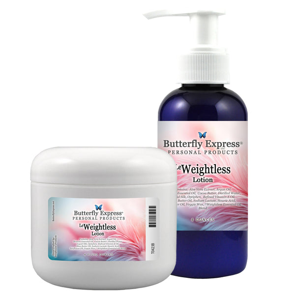 Weightless Lotion