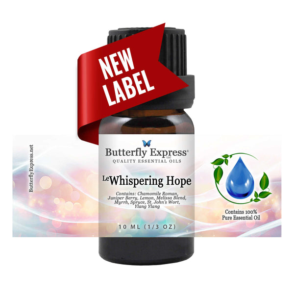 <sup>Le</sup>Whispering Hope Essential Oil Wholesale