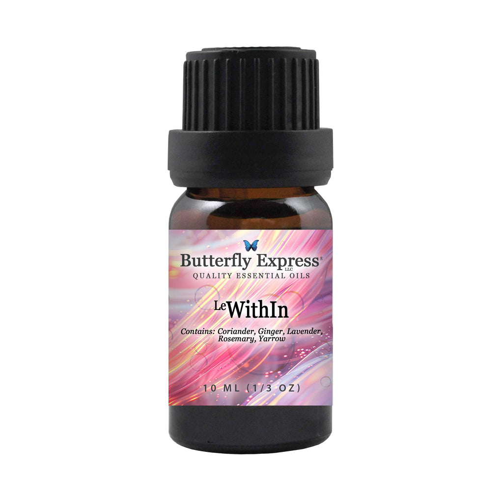 <sup>Le</sup>WithIn Essential Oil