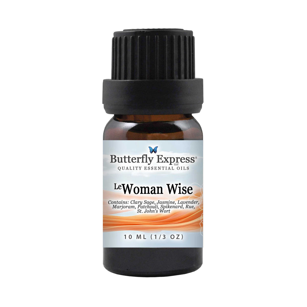 <sup>Le</sup>Woman Wise Essential Oil