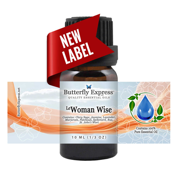 <sup>Le</sup>Woman Wise Essential Oil Wholesale