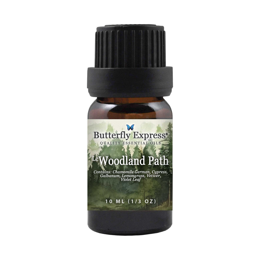 <sup>Le</sup>Woodland Path Essential Oil