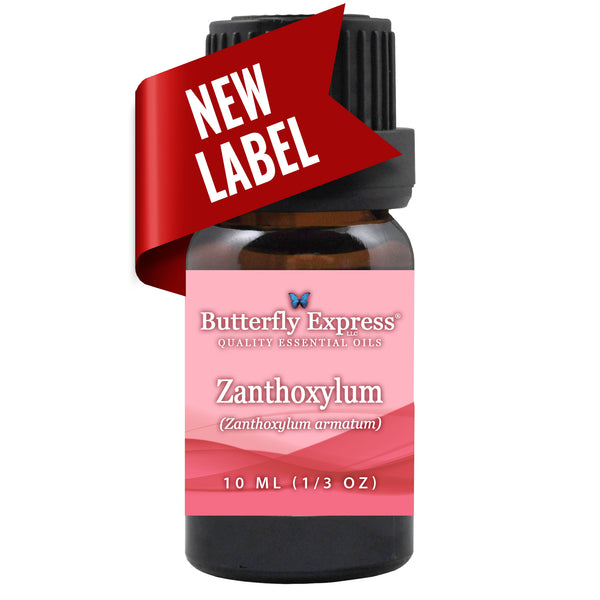 Zanthoxylum Essential Oil  <h6>Zanthoxylum armatum</h6>