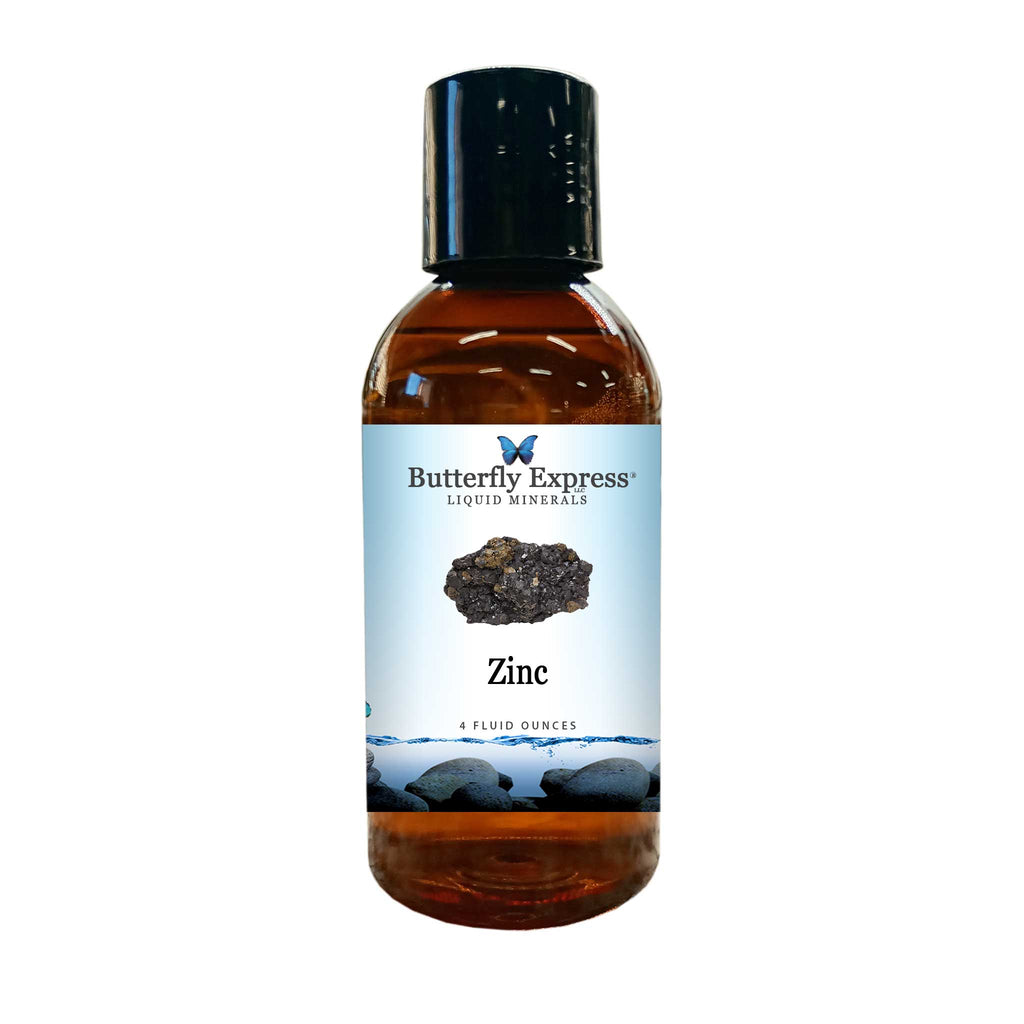 Zinc Liquid Mineral