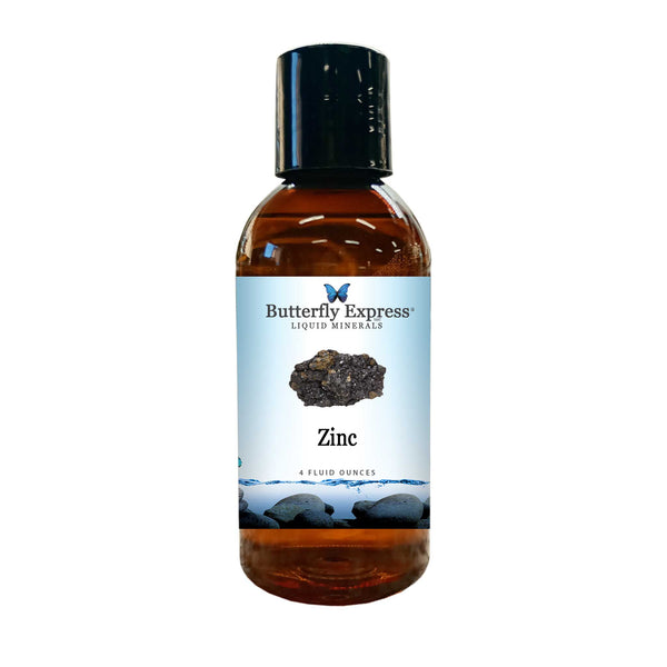 Zinc Liquid Mineral