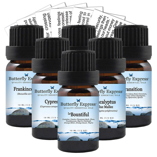 November Essential Oil Special