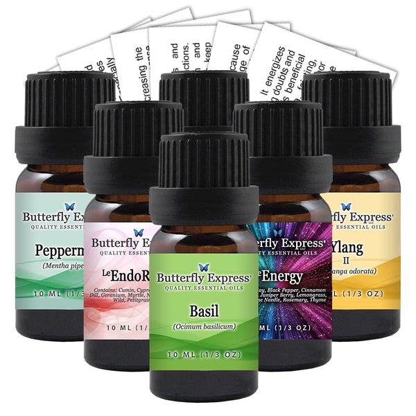 July Essential Oil Special
