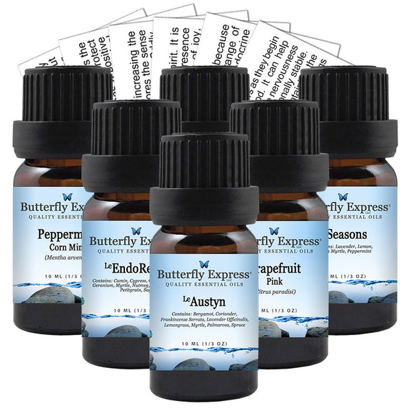 March Essential Oil Special