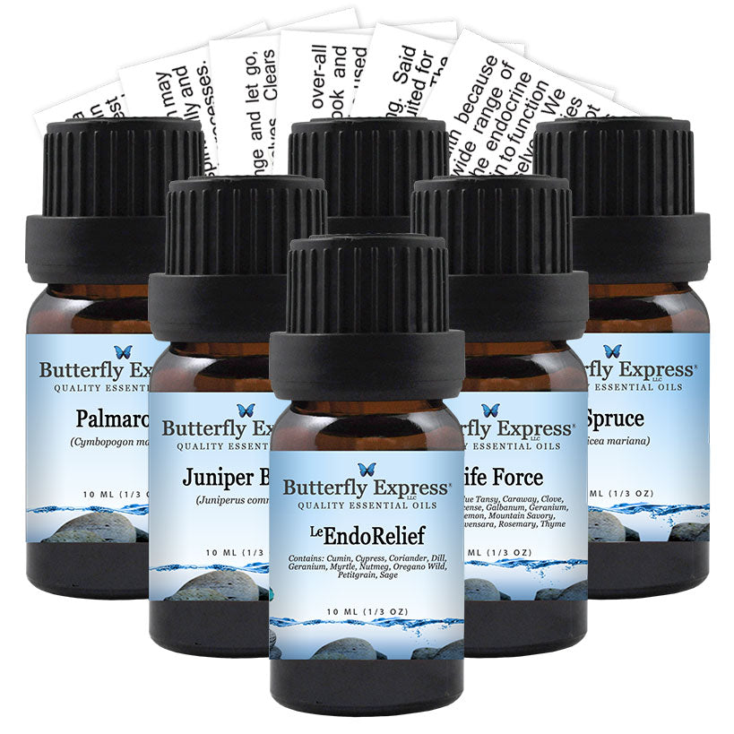 October Essential Oil Special