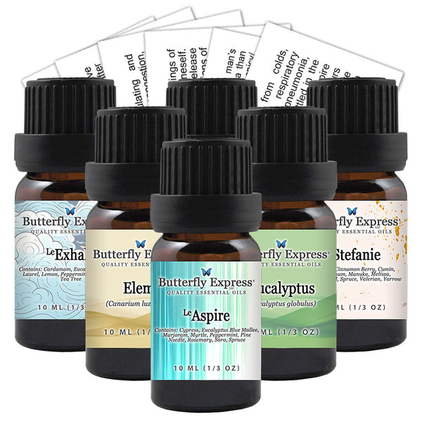 November Essential Oil Special Wholesale